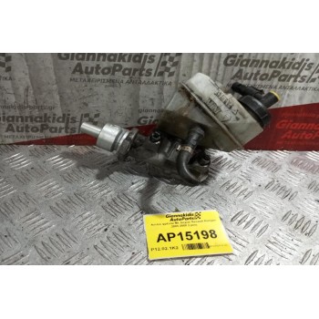 Αντλία φρένου Με Δοχειο Renault Kangoo 2003-2008 2 pins
