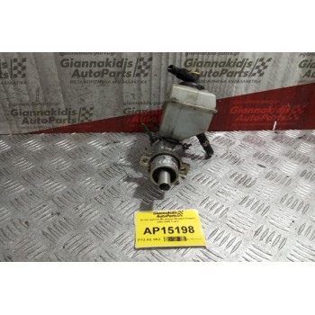 Αντλία φρένου Με Δοχειο Renault Kangoo 2003-2008 2 pins