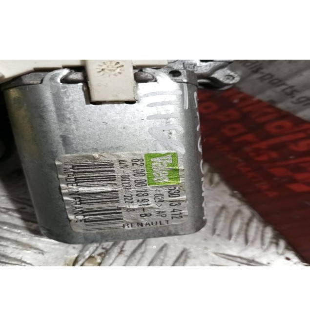 Μοτέρ  Υαλοκαθαριστήρων Πισω Renault Laguna II 2000-2007 3 pins 53013412