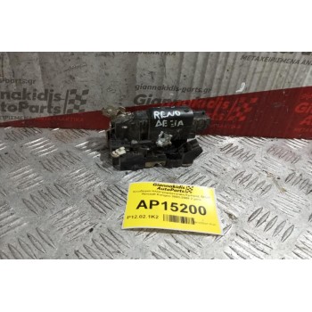 Κλειδαριά Ηλεκτρομαγνητικη Εμπρος Δεξια Renault Kangoo 2003-2008 2 pins