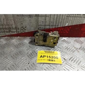 Κλειδαριά Ηλεκτρομαγνητικη Εμπρος Δεξια Renault Kangoo 2003-2008 2 pins