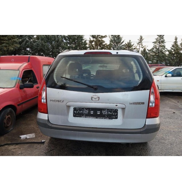 Ολόκληρο Αυτοκίνητο Mazda Premacy Κωδ.Κινητηρα FP 1900cc 100hp 1999-2005