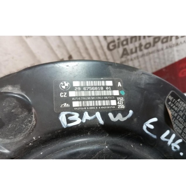 Σεβρό Φρένων - Σεβρόφρενο Bmw E46 1999-2002 29675681801