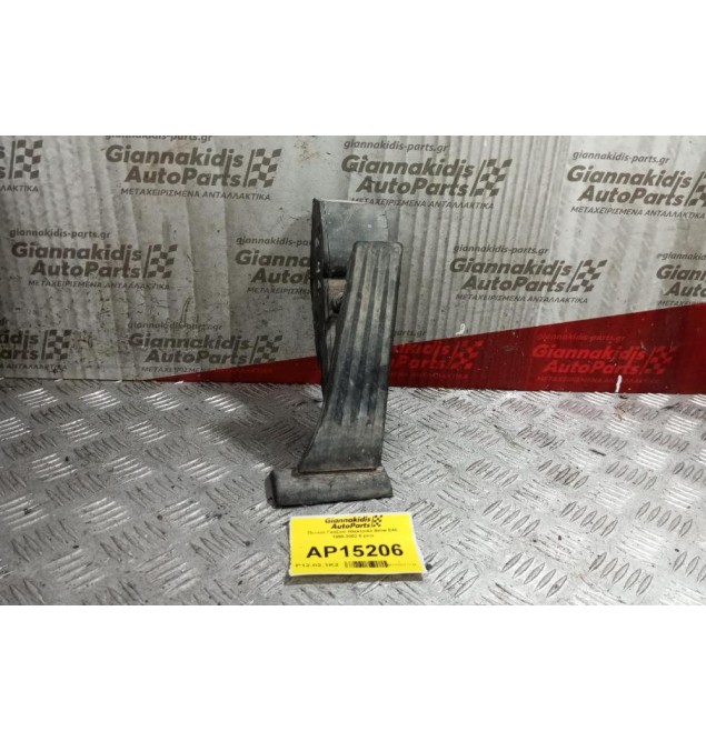 Πεντάλ Γκαζιού Ηλεκτρικό Bmw E46 1999-2002 6 pins 259160-10