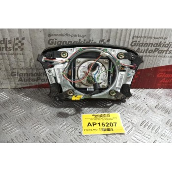 Αερόσακος Οδηγου Με Χειριστηρια Bmw E46 1999-2002 33675353102A