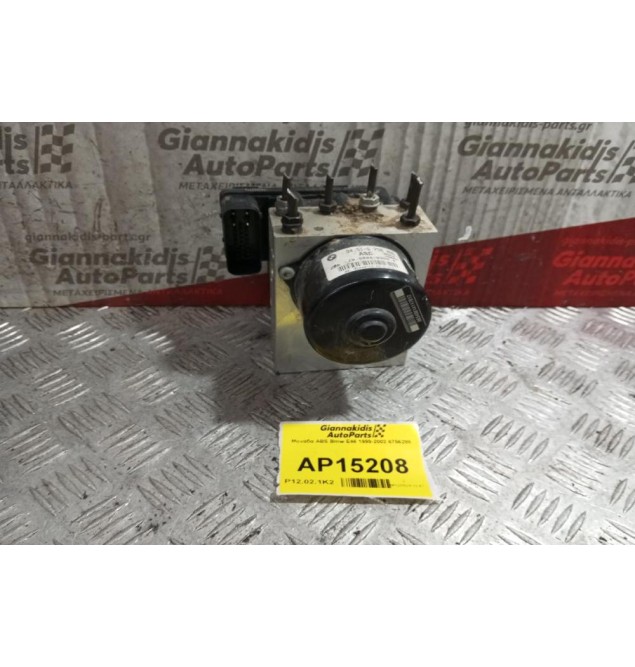 Μονάδα ABS Bmw E46 1999-2002 6756288