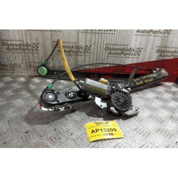 Γρύλλος - Μηχανισμός Παραθύρου Με Μοτερ Εμπρος Δεξια Bmw E46 Sedan 1999-2002 2 pins 676283620640