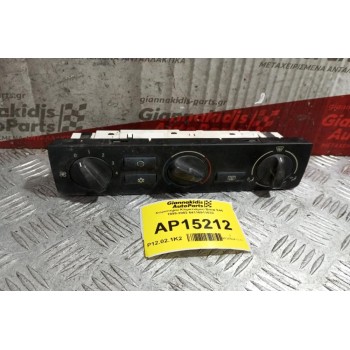 Χειριστήριο Κλιματισμού Bmw Ε46 1999-2002 64116911632