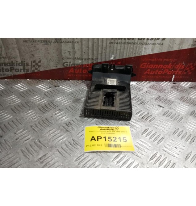 Διακόπτες Φωτων Bmw E46 1999-2002 6 pins 086480062