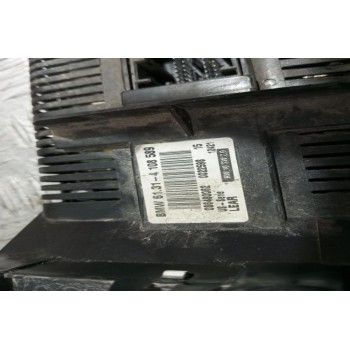 Διακόπτες Φωτων Bmw E46 1999-2002 6 pins 086480062