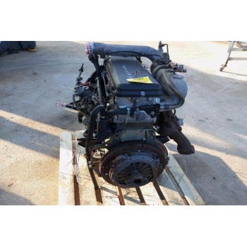 Κινητήρας - Μοτέρ Iveco Daily Κωδ.Κινητηρα 814043C 2800cc 105hp 2003-2006
