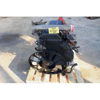 Κινητήρας - Μοτέρ Iveco Daily Κωδ.Κινητηρα 814043C 2800cc 105hp 2003-2006