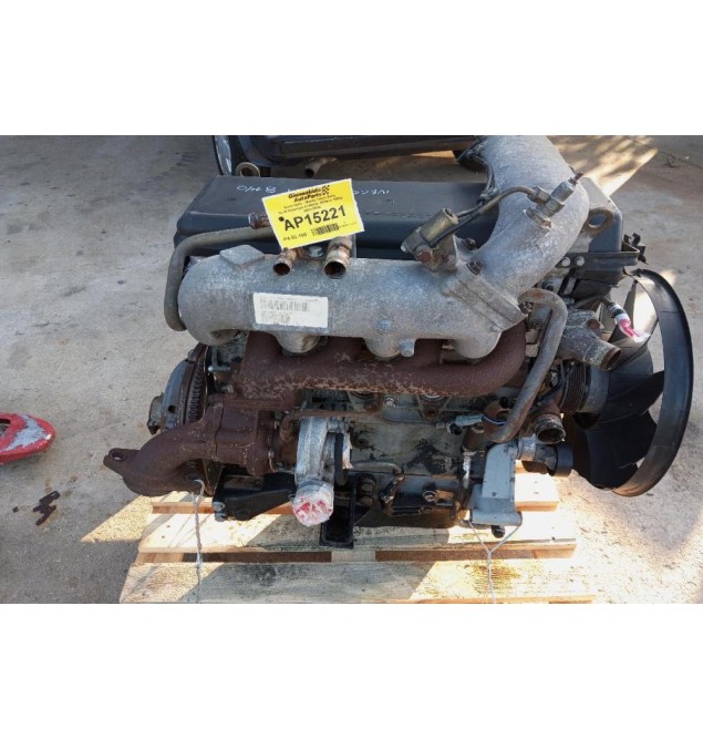 Κινητήρας - Μοτέρ Iveco Daily Κωδ.Κινητηρα 814043C 2800cc 105hp 2003-2006