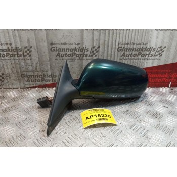 Καθρέπτης Ηλεκτρικός Εμπρος Αριστερα Audi A4 B5 1995-2001 5 pins