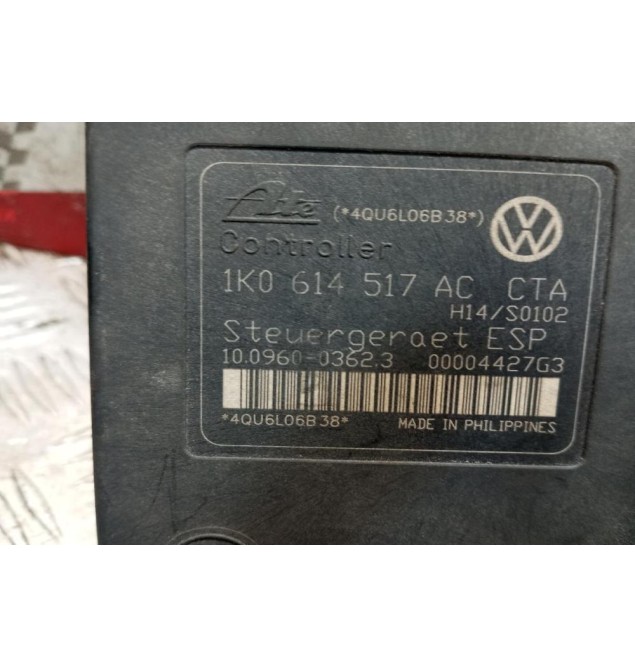 Μονάδα ABS Audi A3 1996-2003 1K0614517AC
