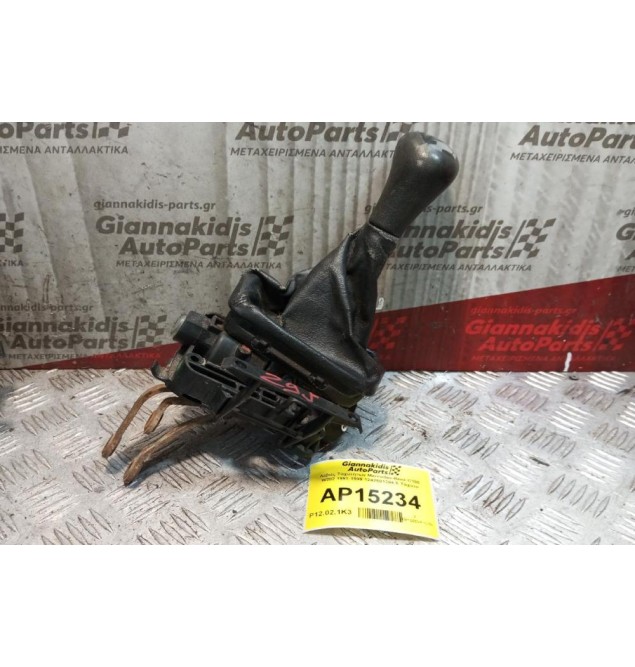 Λεβιές Ταχυτήτων Mercedes-Benz C180 W202 1993-1999 1242601394 5 Ταχυτο