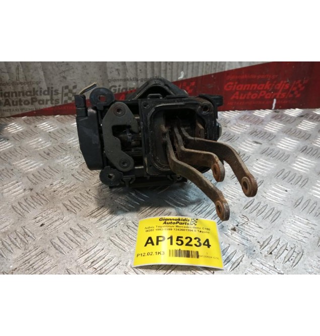 Λεβιές Ταχυτήτων Mercedes-Benz C180 W202 1993-1999 1242601394 5 Ταχυτο