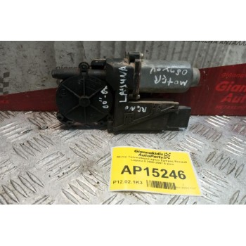 Μοτέρ Παραθυρου Εμπρος Αριστερα Renault Laguna II 2000-2007 6 pins