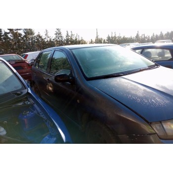 Ολόκληρο Αυτοκίνητο Skoda Fabia Κωδ.Κινητηρα AUB 1400cc 100hp 1999-2008