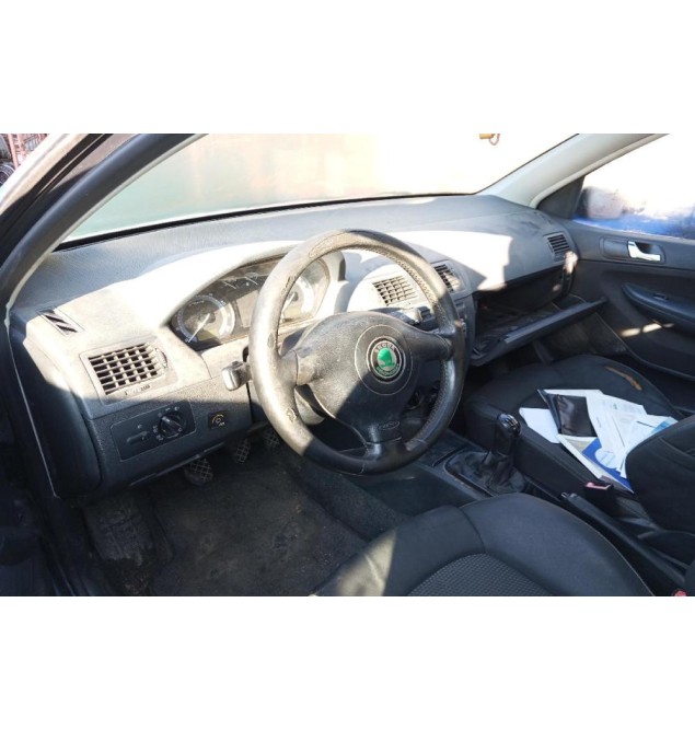 Ολόκληρο Αυτοκίνητο Skoda Fabia Κωδ.Κινητηρα AUB 1400cc 100hp 1999-2008
