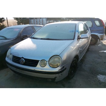 Ολόκληρο Αυτοκίνητο Volkswagen Polo Κωδ.Κινητηρα BBY 1400cc 75hp 2002-2005