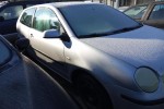 Ολόκληρο Αυτοκίνητο Volkswagen Polo Κωδ.Κινητηρα BBY 1400cc 75hp 2002-2005