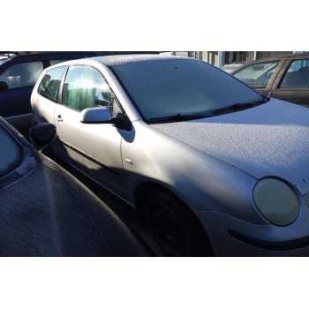 Ολόκληρο Αυτοκίνητο Volkswagen Polo Κωδ.Κινητηρα BBY 1400cc 75hp 2002-2005