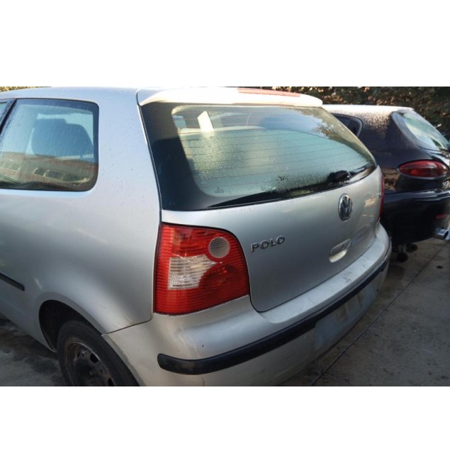 Ολόκληρο Αυτοκίνητο Volkswagen Polo Κωδ.Κινητηρα BBY 1400cc 75hp 2002-2005