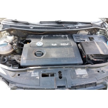 Ολόκληρο Αυτοκίνητο Volkswagen Polo Κωδ.Κινητηρα BBY 1400cc 75hp 2002-2005