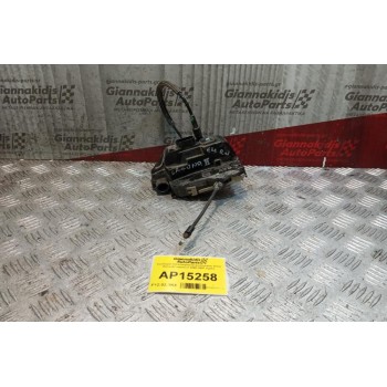 Κλειδαριά Ηλεκτρομαγνητικη Εμπρος Δεξια Renault Laguna II 2000-2007 4 pins