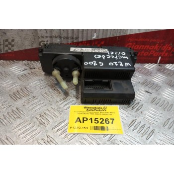 Χειριστήριο Κλιματισμού Mercedes-Benz E200 W210 1999-2002 2108303185