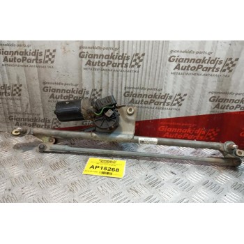 Μοτέρ Υαλοκαθαριστήρων Opel Vectra B 1996-2002 5 pins 90504143