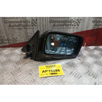 Καθρέπτης Ηλεκτρικός Εμπρος Δεξια Bmw E46 1987-1996 4 pins