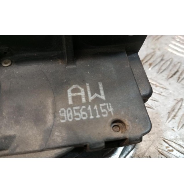 Κλειδαριά Ηλεκτρομαγνητικη Εμπρος Δεξια Opel Astra G 1998-2004 3 pins 90561154 3ΠΟΡΤΟ