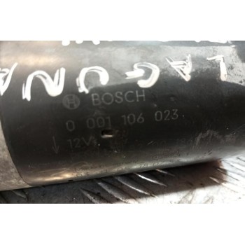 Μίζα Renault Laguna II Κωδ.Κινητηρα F4P 2000-2007 9 Δοντια 0001106023