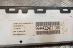 Οθονη Ενδειξεων Citroen C5 2001-2004 1 φις 9644422477