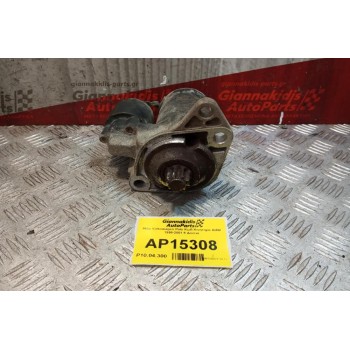 Μίζα Volkswagen Polo Κωδ.Κινητηρα AHW 1999-2001 9 Δοντια