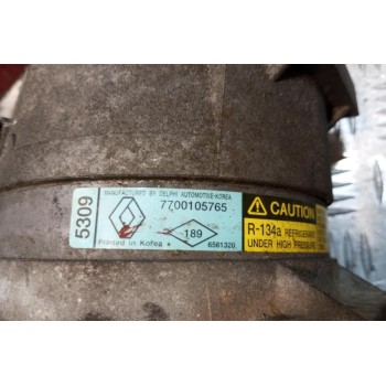 Κομπρεσέρ Aircondition - A/C Renault Megane 1998-2005 7700105765