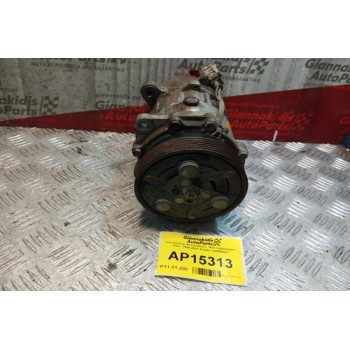 Κομπρεσέρ Aircondition - A/C Volkswagen Polo  1999-2001 R134a 1J0820803