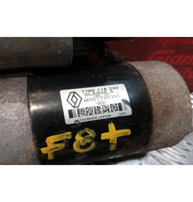 Μίζα Renault Megane 1998-2004 12 Δοντια 7700116282