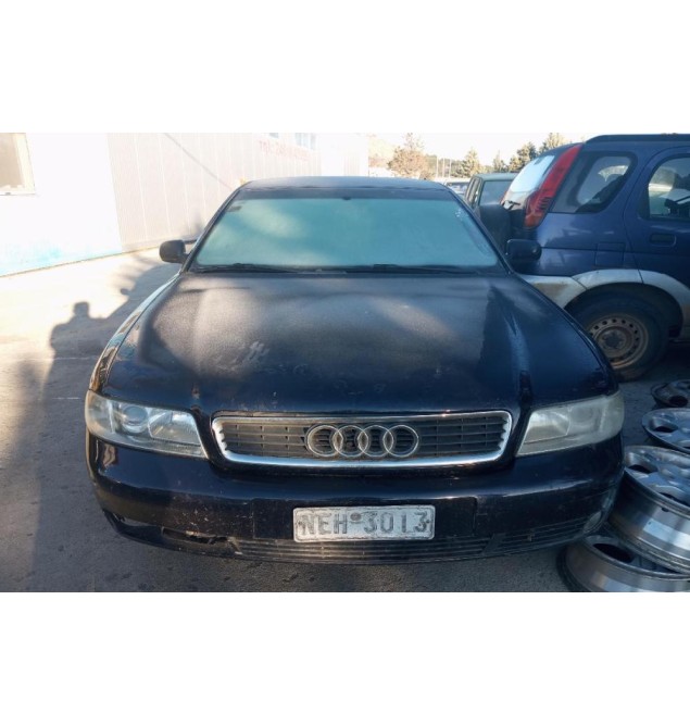 Ολόκληρο Αυτοκίνητο Audi A4 B5 Κωδ.Κινητηρα AHL 1600cc 100hp 1995-2001