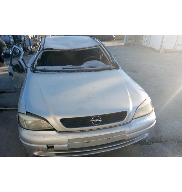 Ολόκληρο Αυτοκίνητο Opel Astra G Κωδ.Κινητηρα X14XE 1400cc 90hp 1998-2004