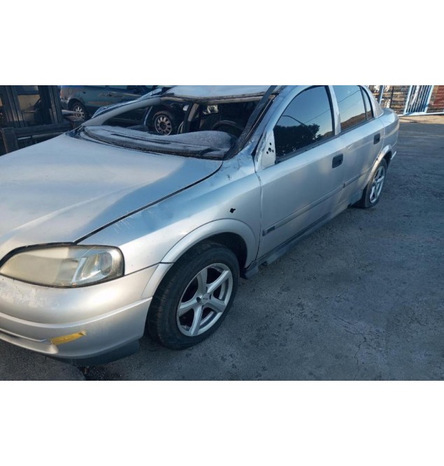 Ολόκληρο Αυτοκίνητο Opel Astra G Κωδ.Κινητηρα X14XE 1400cc 90hp 1998-2004