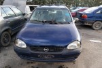 Ολόκληρο Αυτοκίνητο Opel Corsa B Κωδ.Κινητηρα X12XE 1200cc 65hp 1993-2000