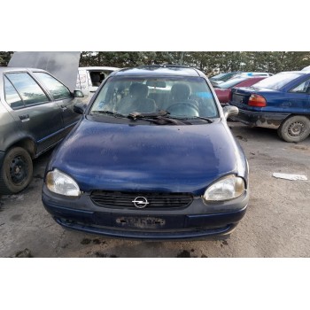 Ολόκληρο Αυτοκίνητο Opel Corsa B Κωδ.Κινητηρα X12XE 1200cc 65hp 1993-2000