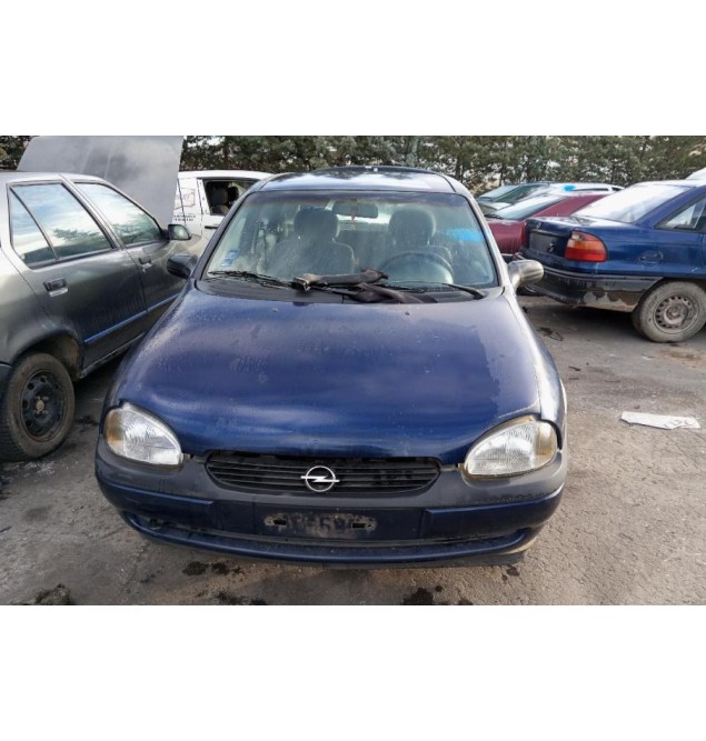 Ολόκληρο Αυτοκίνητο Opel Corsa B Κωδ.Κινητηρα X12XE 1200cc 65hp 1993-2000