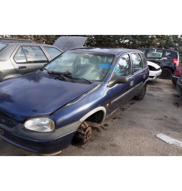 Ολόκληρο Αυτοκίνητο Opel Corsa B Κωδ.Κινητηρα X12XE 1200cc 65hp 1993-2000