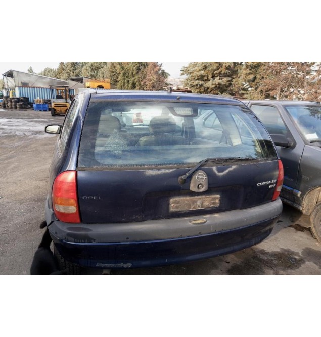 Ολόκληρο Αυτοκίνητο Opel Corsa B Κωδ.Κινητηρα X12XE 1200cc 65hp 1993-2000