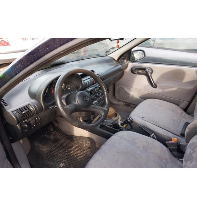 Ολόκληρο Αυτοκίνητο Opel Corsa B Κωδ.Κινητηρα X12XE 1200cc 65hp 1993-2000