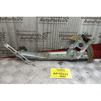 Γρύλλος - Μηχανισμός Παραθύρου Μηχανικος Πισω Αριστερα Daihatsu Terios 2002-2006